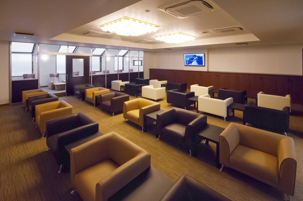 Sauna And Capsule Hotel Hollywood Okayama Quarto foto